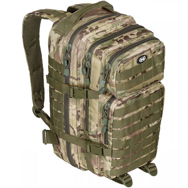 MFH Backpack Assault 1 - Operation Camo