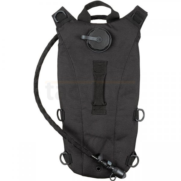 MFH Hydration Backpack & TPU Bladder Extreme 2.5 l - Black