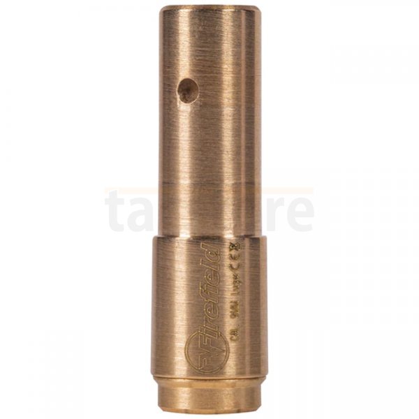 Firefield 9mm In-Chamber Laser Brass Boresight