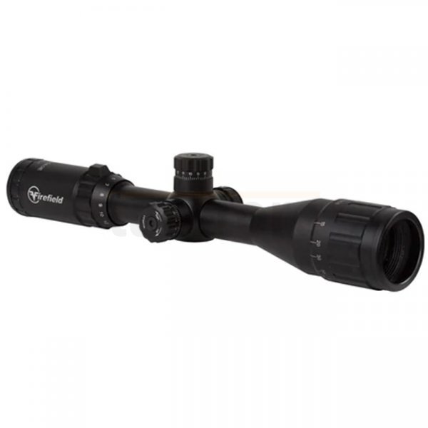Firefield 1.5-5 Riflescope & Green Laser