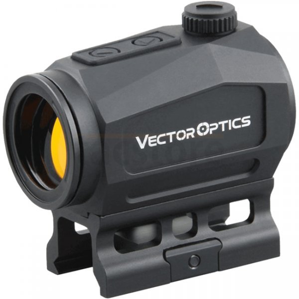 Vector Optics Scrapper 1x25 Gen II Red Dot - Black