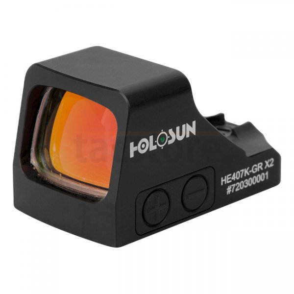 Holosun HS407K-GR X2 Mini Green Dot Sight