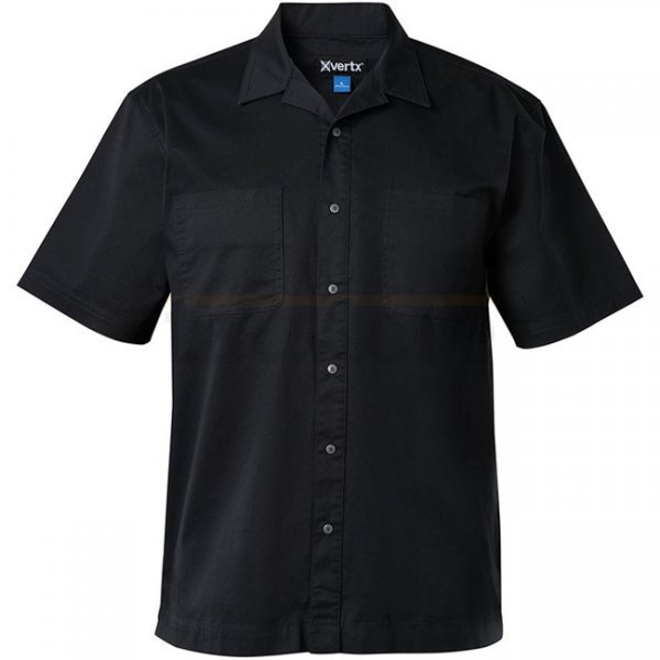 VERTX Dadeland CCW Short Sleeve Shirt - Black - S