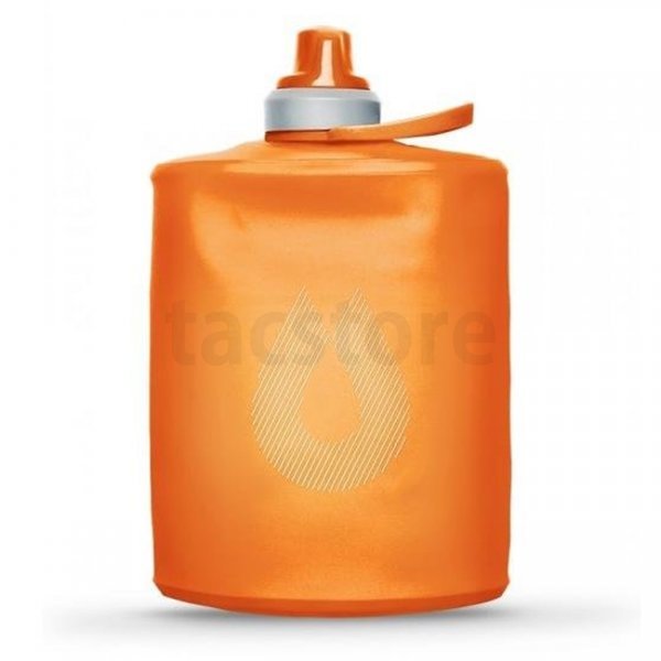 Hydrapak Stow Bottle 500ml - Mojave Orange