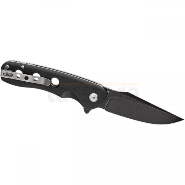 Bestech Knives Arctic Linerlock SW Folder - Black