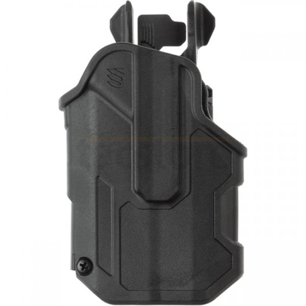 TacStore - Der führende Tactical und Outdoor Shop für Polizeibedarf mit dem  grössten Sortiment Europas. Blackhawk T-Series L2C Concealment Holster  Glock 17/19/22/23/31/32/45/47 TLR7/8 RH - Black