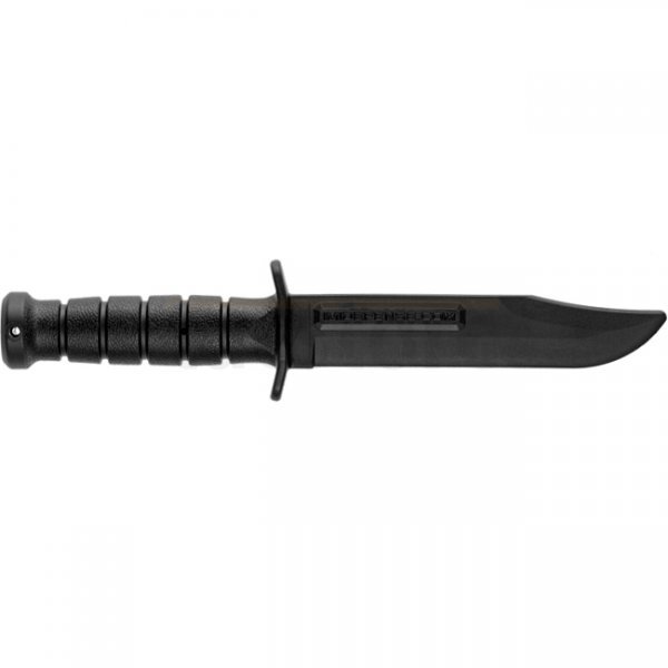 IMI Defense Rubberized Training Knife - Black