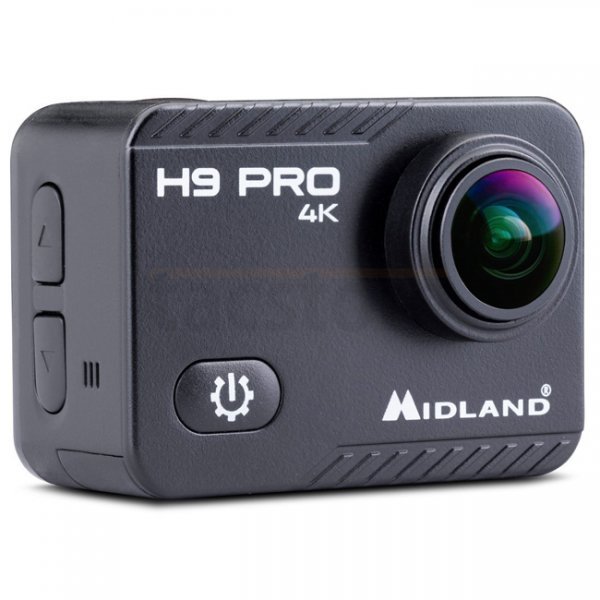 Midland H9 PRO 4K Action Camera