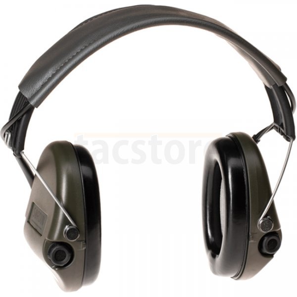 SORDIN Supreme Basic Headset - Olive