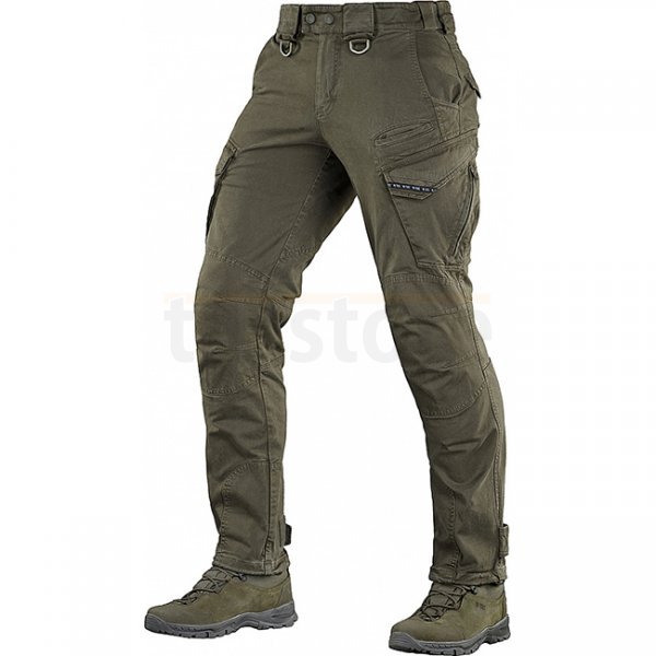 M-Tac Aggressor Vintage Pants Gen.II - Dark Olive - 28/32