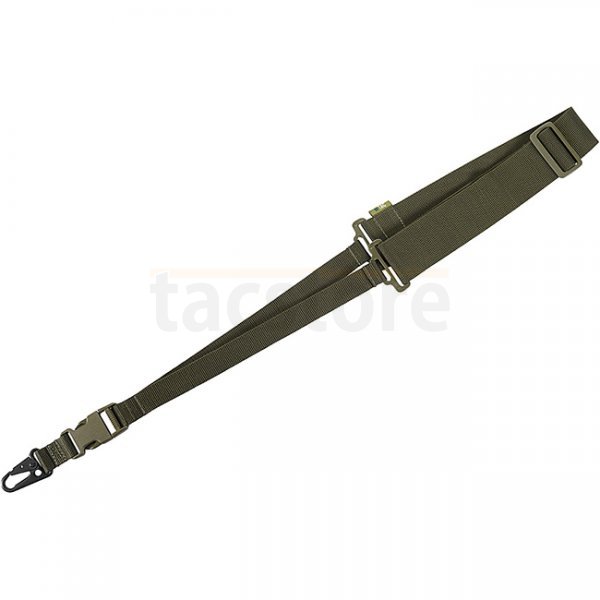 M-Tac Gun Belt Single Point Sling - Ranger Green