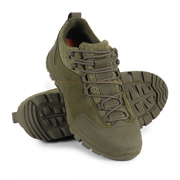 M-Tac Tactical Sneakers Patrol R Vent - Olive - 40