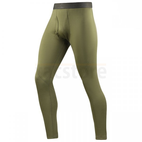 M-Tac Delta Fleece Pants Level 2 - Light Olive - L