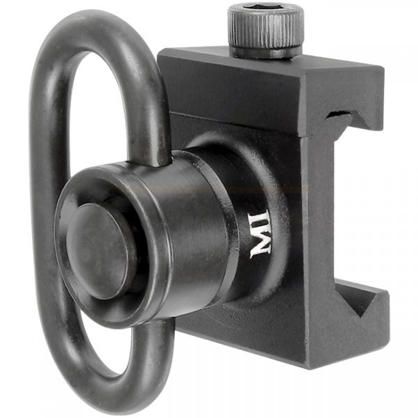 Midwest Industries Heavy Duty Quick Detach Front Sling Adapter