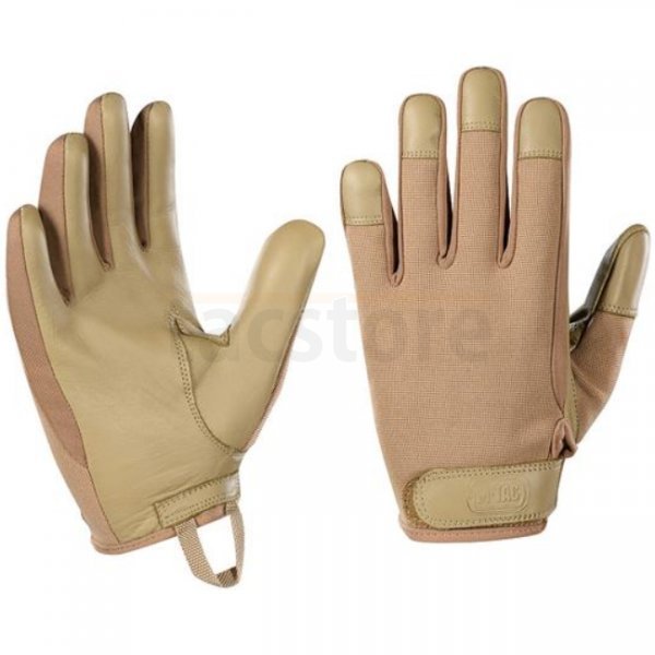 M-Tac Police Gloves - Khaki - XL