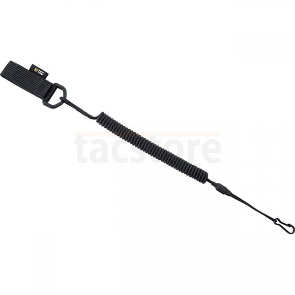M-Tac Safety Cord D-Ring - Black