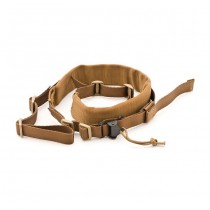 Viking Tactics Wide Padded Sling - Coyote 2