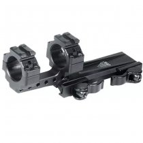Leapers Integral 1 Inch Offset QD Ring Mount