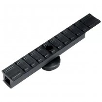 Leapers AR15 Carry Handle Rail Mount 11 Slots