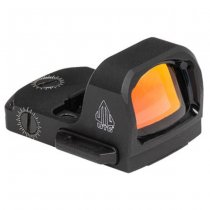 Leapers OP3 Micro SL Red Dot Sight 4.0 MOA - Black