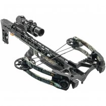 Leapers OP3 1.5-6x36 Crossbow Scope AO RGB 130 Hunter BDC - Black