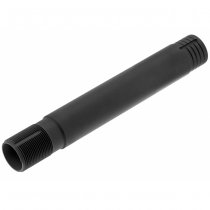 Leapers Pro AR Pistol Extended Receiver Extension Tube - Black