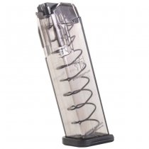 ETS Glock 17 9mm 17rds Magazine - Clear