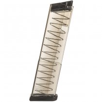 ETS Glock 43 9mm 12rds Magazine - Clear