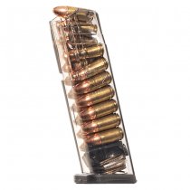 ETS Sig P320 9mm 17rds Magazine - Clear