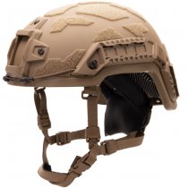 PGD ARCH High Cut Helmet - Coyote - M