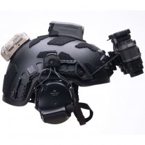 PGD ARCH High Cut Helmet - Black - M