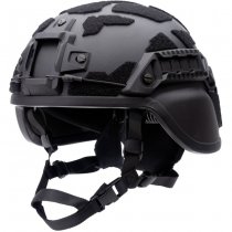 PGD MICH Low Cut Helmet - Black - L