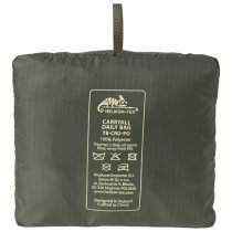 Helikon Carryall Daily Bag - Olive Green