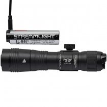 Streamlight ProTac Rail Mount 2.0 Set - Black