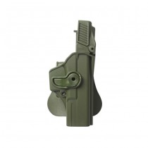 IMI Defense Level 3 Retention Holster Glock 17/22/31 RH - Olive