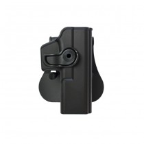 IMI Defense Roto Polymer Holster Glock 17/22/31 RH - Black
