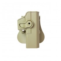 IMI Defense Roto Polymer Holster Glock 17/22/31 RH - Tan