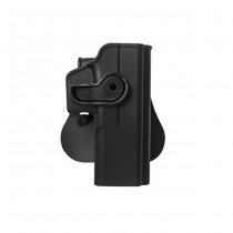 IMI Defense Roto Polymer Holster Glock 20/21/37/38 RH - Black