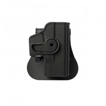IMI Defense Roto Polymer Holster Glock 23/27/33/36 RH - Black