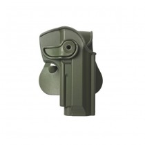 IMI Defense Roto Polymer Holster Beretta 92/96 RH - Olive
