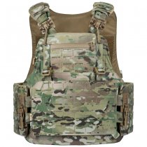 M-Tac STURM Armored Vest Cover - Multicam