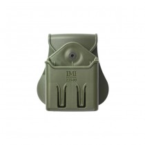 IMI Defense AR15 / M16 / Galil 5.56 Single Magazine Pouch - Olive