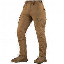 M-Tac Aggressor Vintage Pants Gen.II - Coyote - 34/34