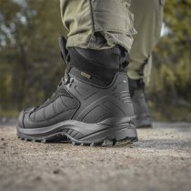 M-Tac Tactical Demi-Season Boots - Black - 36