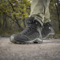 M-Tac Tactical Demi-Season Boots - Black - 39