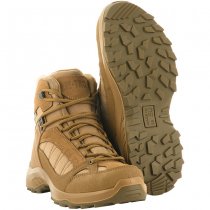 M-Tac Tactical Demi-Season Boots - Coyote - 46