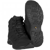 M-Tac Tactical Summer Boots IVA - Black