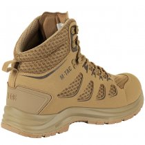 M-Tac Tactical Summer Boots IVA - Coyote - 44