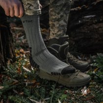 M-Tac Army Tactical Socks - Olive - 41-42