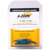 A-Zoom Action Proving Dummy Rounds 17 HMR